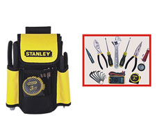 22 PCS Electrician's Tool Set